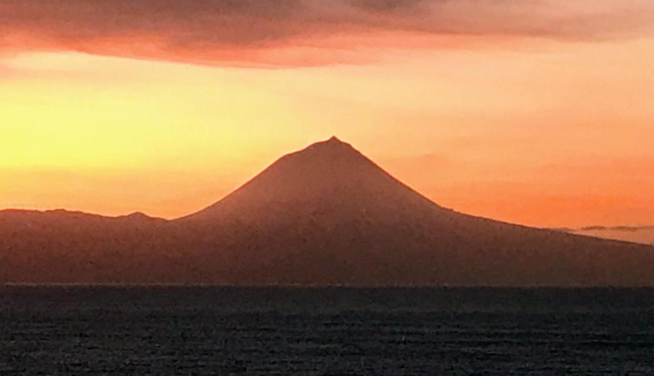 Casa Da Eira Villa Calheta  Екстериор снимка