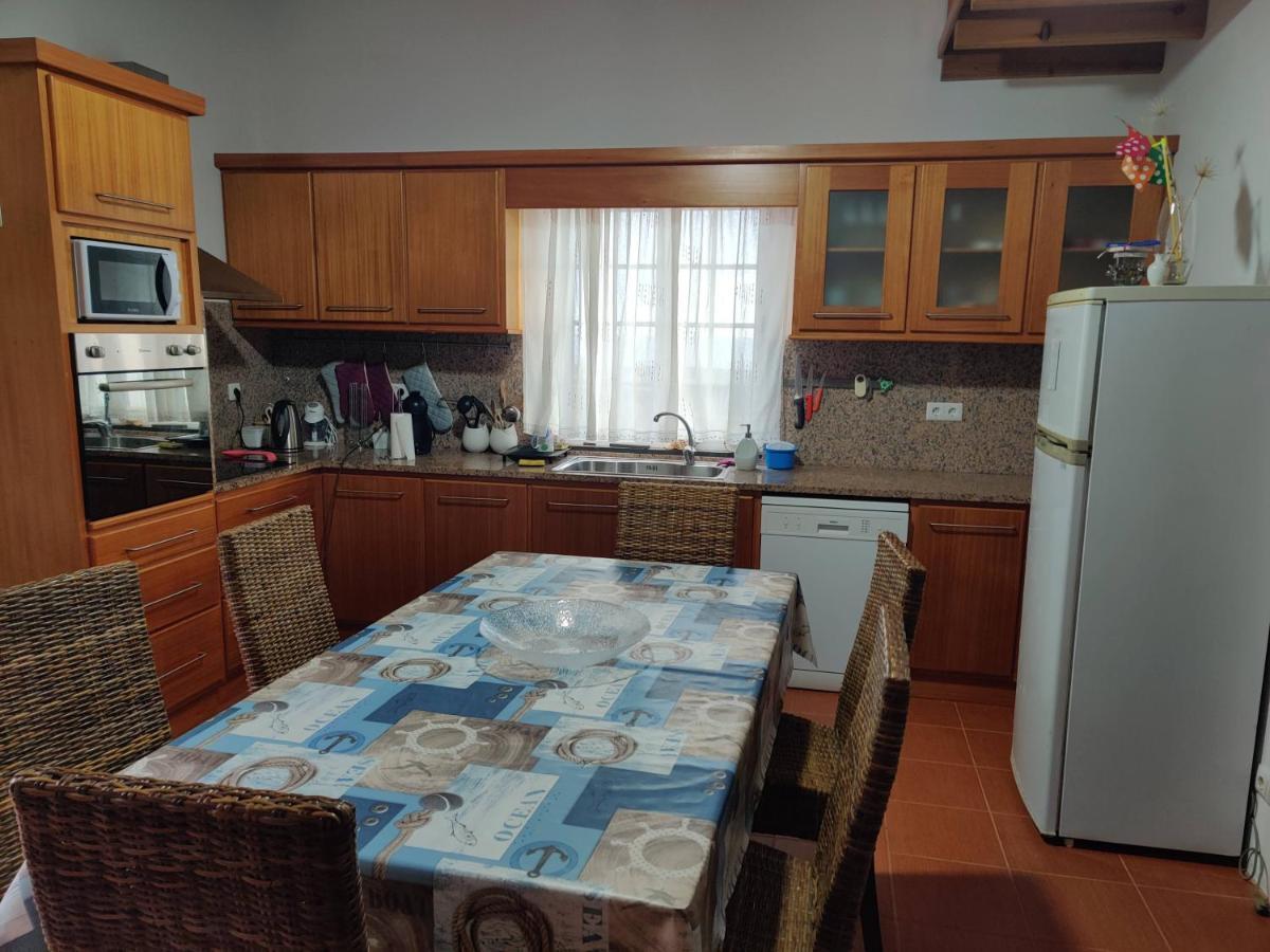Casa Da Eira Villa Calheta  Екстериор снимка