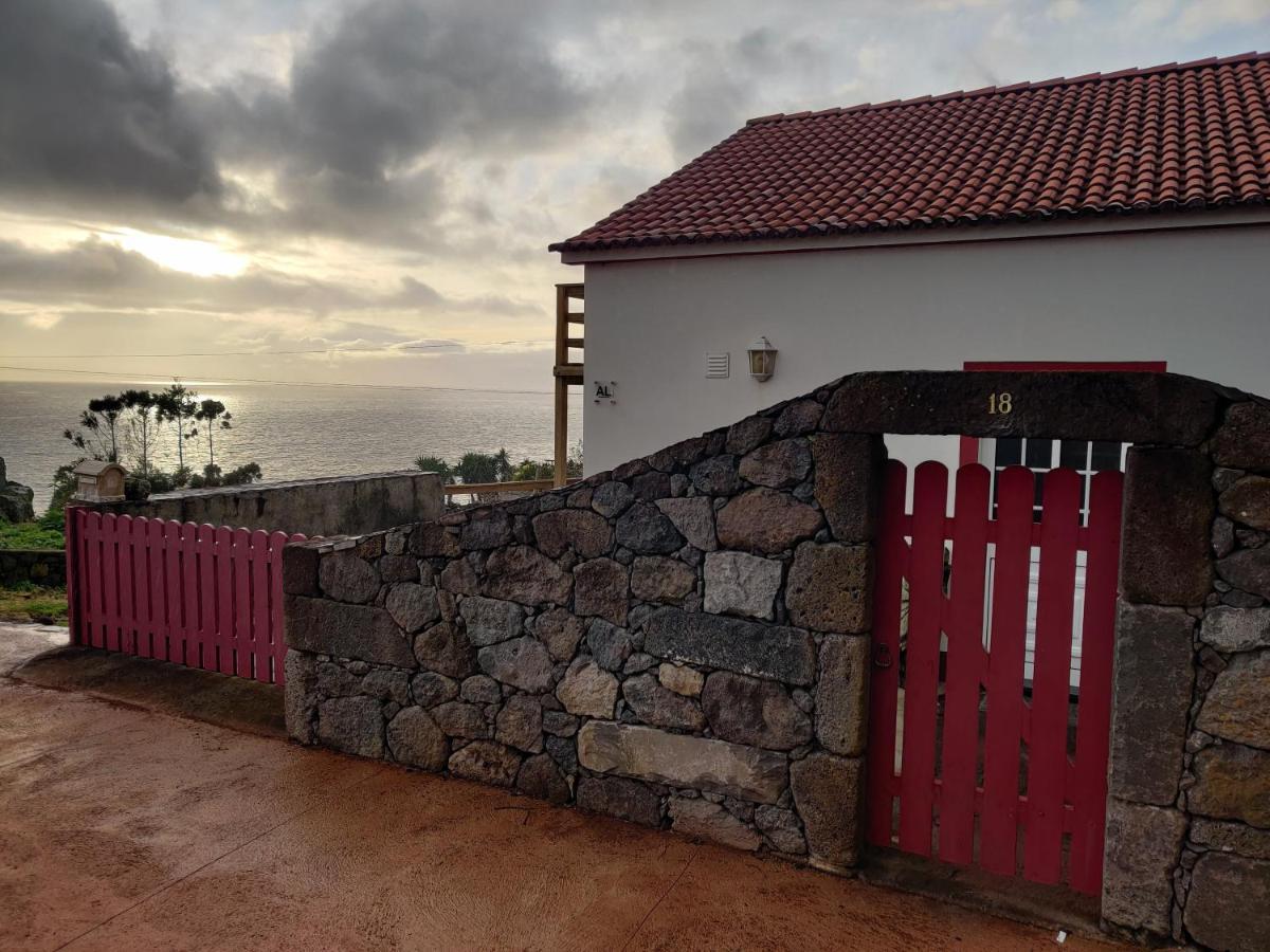 Casa Da Eira Villa Calheta  Екстериор снимка