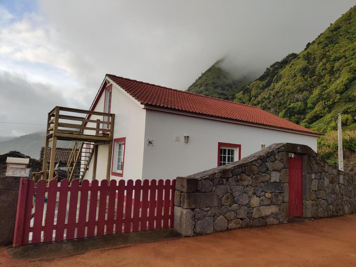 Casa Da Eira Villa Calheta  Екстериор снимка