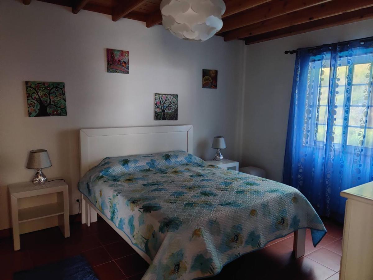 Casa Da Eira Villa Calheta  Екстериор снимка